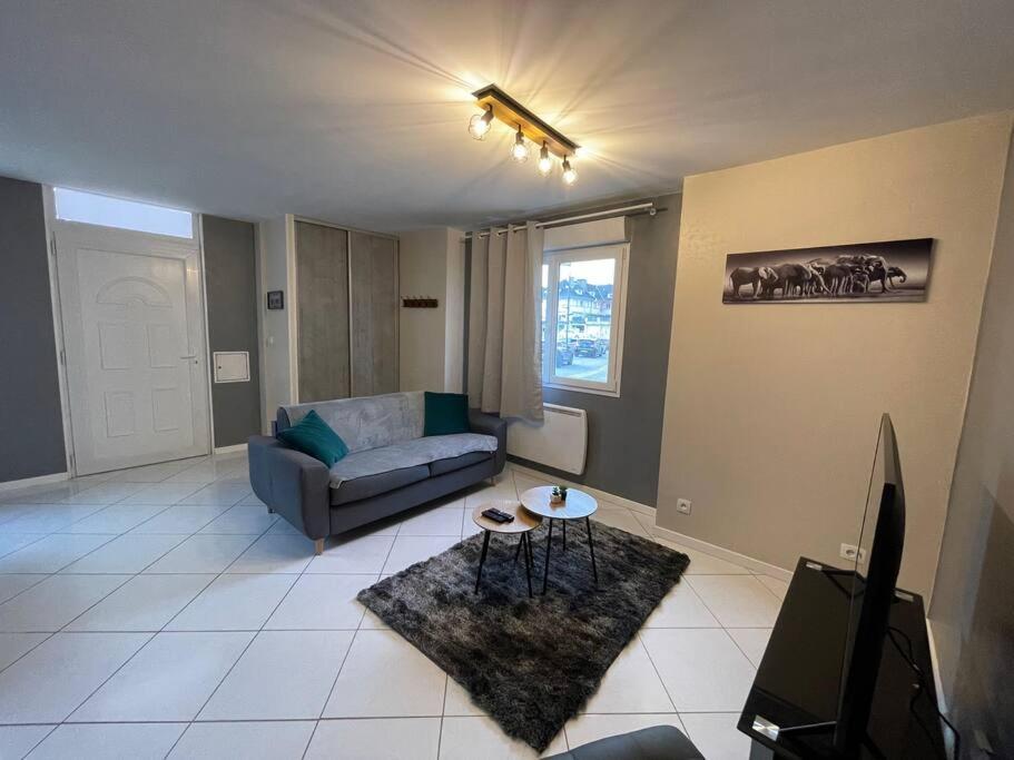 Plein Centre St Des Vosges Appartement *
